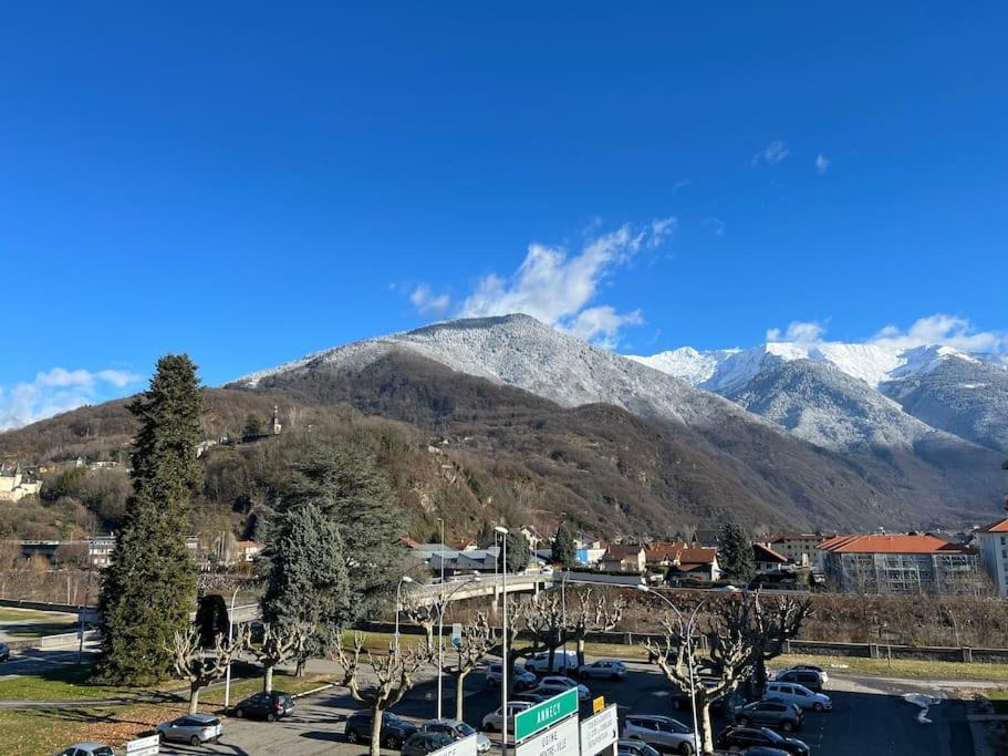 Le Grand Arc, Proche Centre Ville Albertville Dış mekan fotoğraf